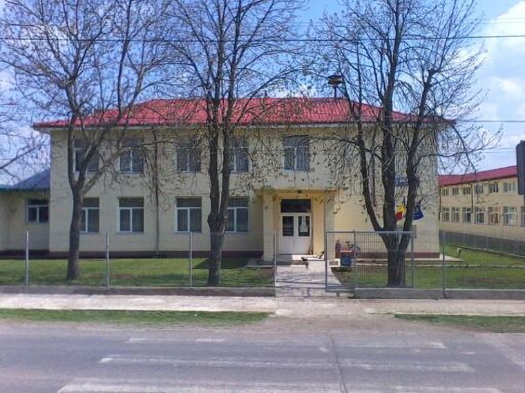 scoala gimnaziala padina